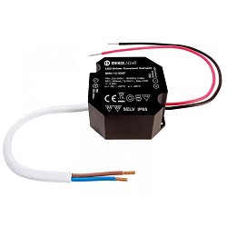 Obrázek pro produkt Deko-Light LED-napájení OCTO, DIM, CC, RSM-12-500T/12W konstantní proud 500 mA IP65 stmívatelné 12-24V DC 6,00-12,00 W - DEKOLIGHT
