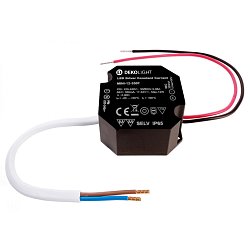 Obrázek pro produkt Deko-Light LED-napájení OCTO, DIM, CC, RSM-12-350T/12W konstantní proud 350 mA IP65 stmívatelné 18-37V DC 6,30-12,00 W - DEKOLIGHT