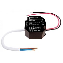Obrázek pro produkt Deko-Light LED-napájení OCTO, DIM, CC, RSM-12-700T/12W konstantní proud 700 mA IP65 stmívatelné 10-17V DC 7,00-12,00 W - DEKOLIGHT