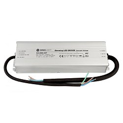 Obrázek pro produkt Deko-Light LED-napájení IP, DIM CV, 24V 66-200W konstantní napětí 2700-8300 mA IP67 stmívatelné 24V DC 66,00-200,00 W - DEKOLIGHT