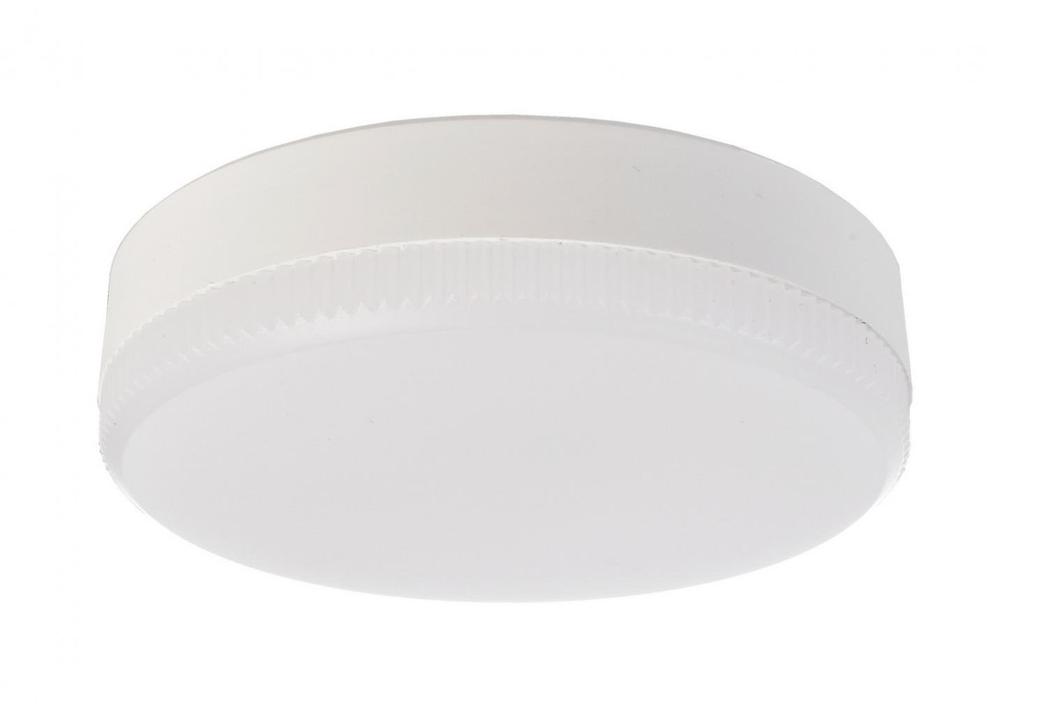 Isoled LED GX53, 6W,3000K GX53 6,00 W 500 lm 3000 K 120° - LIGHT IMPRESSIONS Obrázek produktu Isoled LED GX53, 6W,3000K GX53 6,00 W 500 lm 3000 K 120° - LIGHT IMPRESSIONS