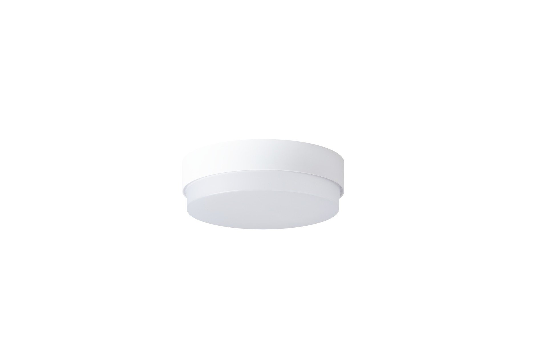 OS TRI50086 TRITON 1 stropní/nástěnné průmyslové plastové svítidlo bílá IP65 2x25W E27 (původní kód OS 50086) - OSMONT