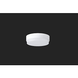 Obrázek pro produkt TRITON 1 stropní/nástěnné průmyslové plastové svítidlo bílá IP65 3000 K 19W LED HF - OSMONT