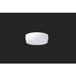 Obrázek pro produkt TRITON 1 stropní/nástěnné průmyslové plastové svítidlo bílá IP65 4000 K 19W LED nouzové kombinované 3 h (původní kód OS 57707) - OSMONT