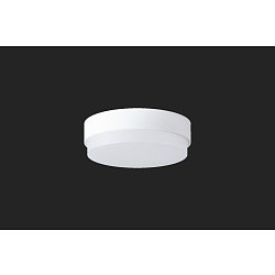 Obrázek pro produkt TRITON 2 stropní/nástěnné průmyslové plastové svítidlo bílá IP65 3000 K 27W LED nouzové kombinované 3 h (původní kód OS 50167) - OSMONT