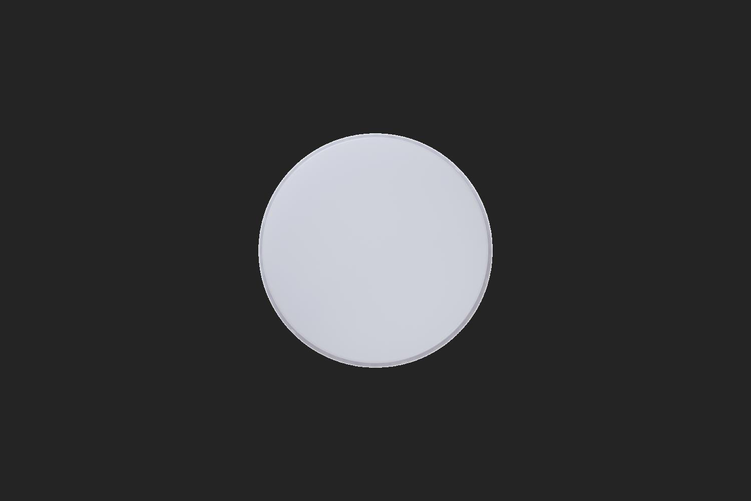 OS TRI50667 TRITON 2 stropní/nástěnné průmyslové plastové svítidlo bílá IP65 4000 K 27W LED nouzové kombinované 3 h (původní kód OS 50667) - OSMONT (obrázek 2)