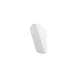 Obrázek pro produkt ELEKTRA 2 stropní/nástěnné průmyslové plastové svítidlo bílá IP54 3000 K 8W LED (původní kód OS 57261) - OSMONT