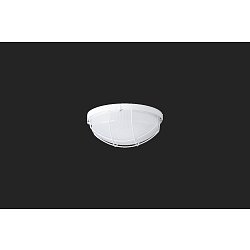 Obrázek pro produkt ELEKTRA 4 stropní/nástěnné průmyslové plastové svítidlo bílá IP65 3000 K 9W LED nouzové kombinované 3 h (původní kód OS 57247) - OSMONT