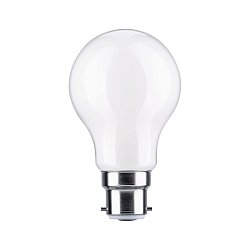 Obrázek pro produkt LED žárovka B22d 230V 9W 4000K opál - PAULMANN