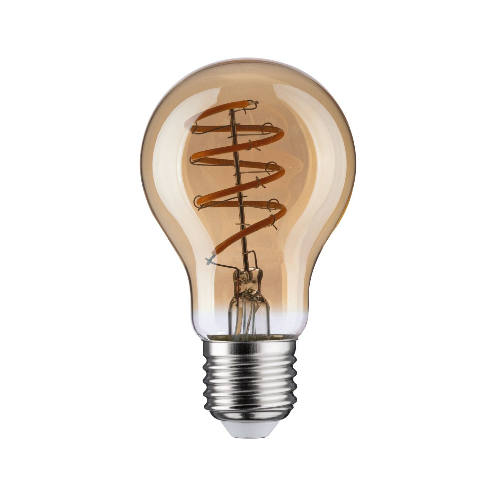 P 28952 Vintage Edition LED žárovka E27 230V 5W 1800K stmívatelné zlatá - PAULMANN (obrázek 6)