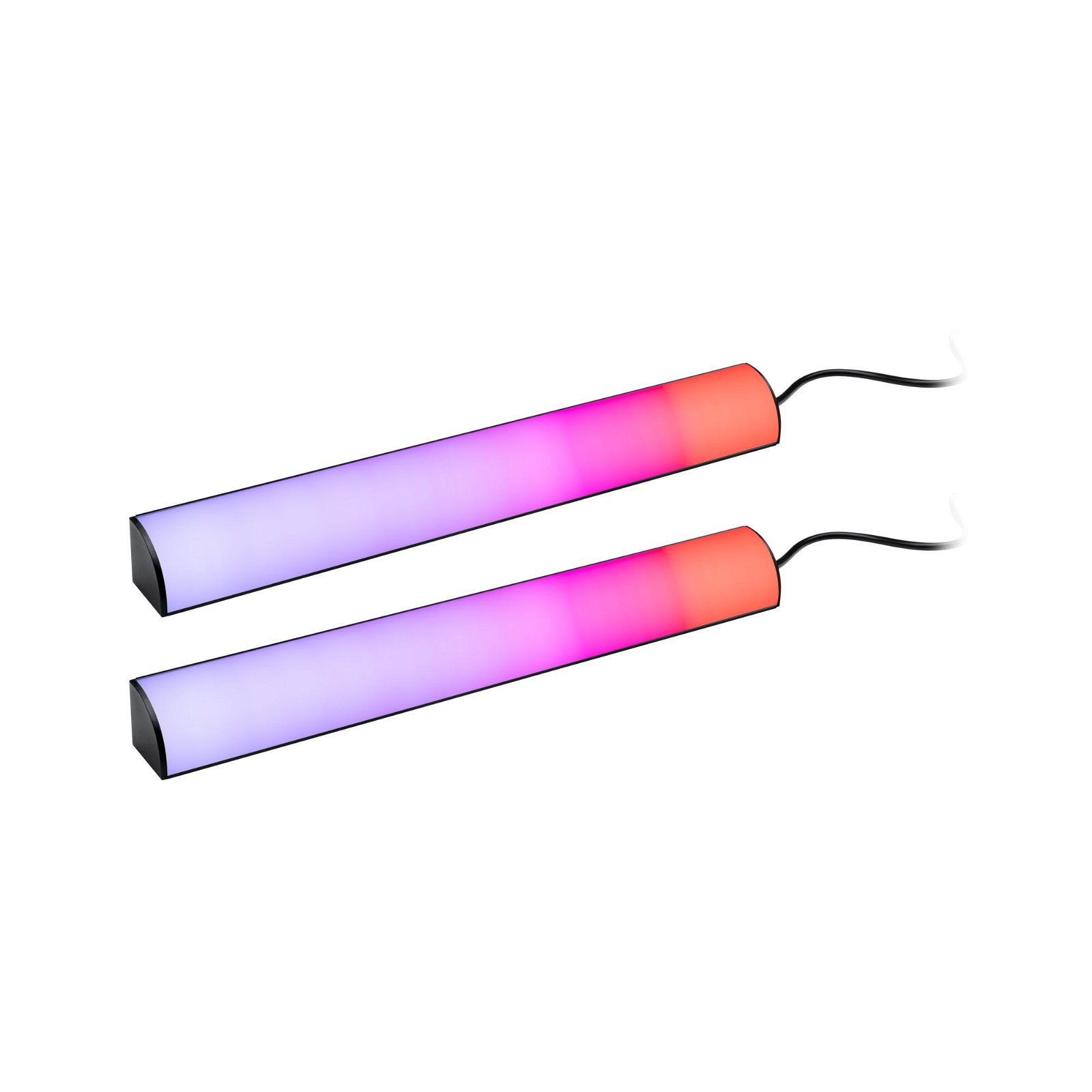 P 78878 EntertainLED Lightbar Dynamic RGB 2x0,6W RGB - PAULMANN (obrázek 12)