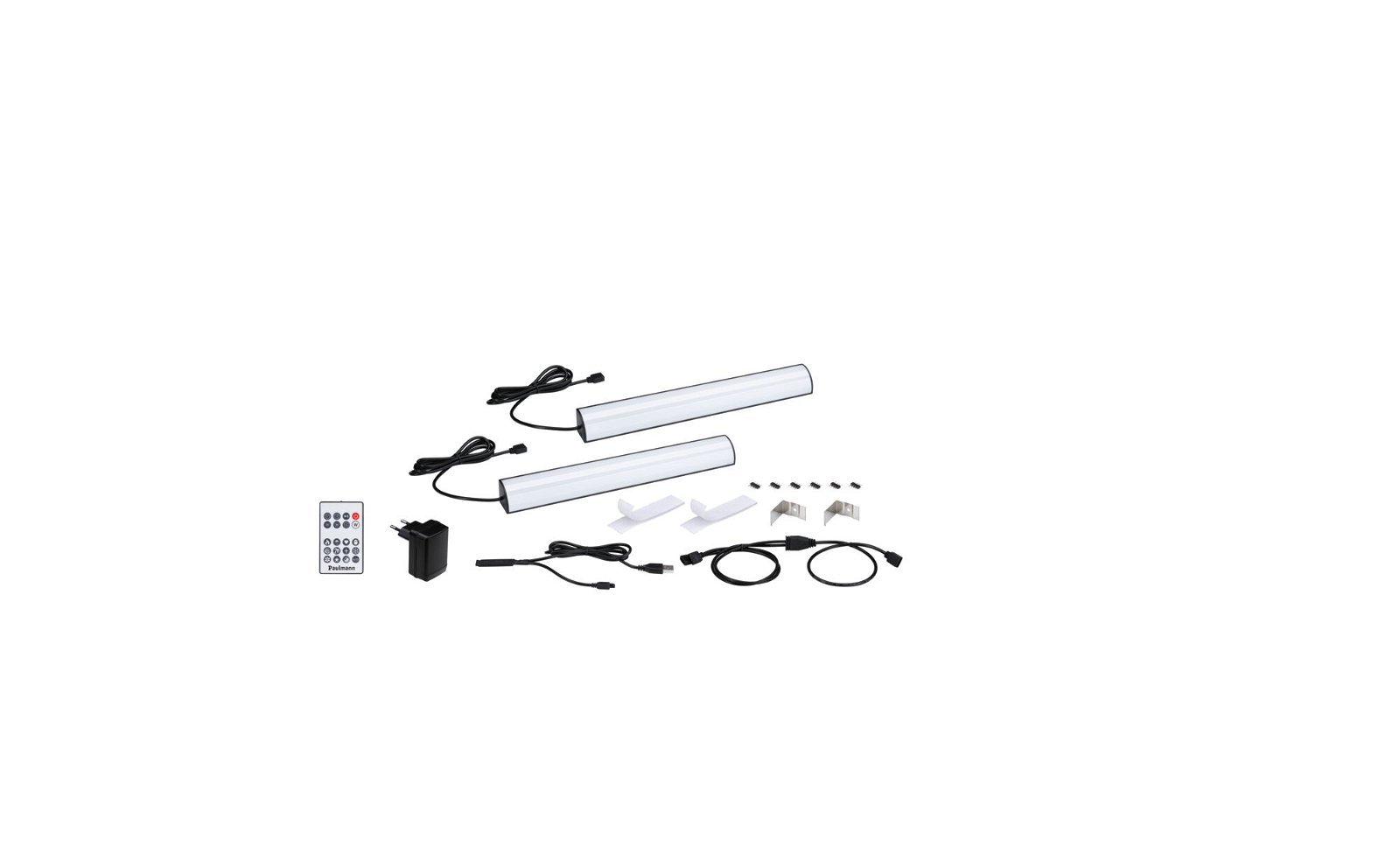 P 78878 EntertainLED Lightbar Dynamic RGB 2x0,6W RGB - PAULMANN (obrázek 18)