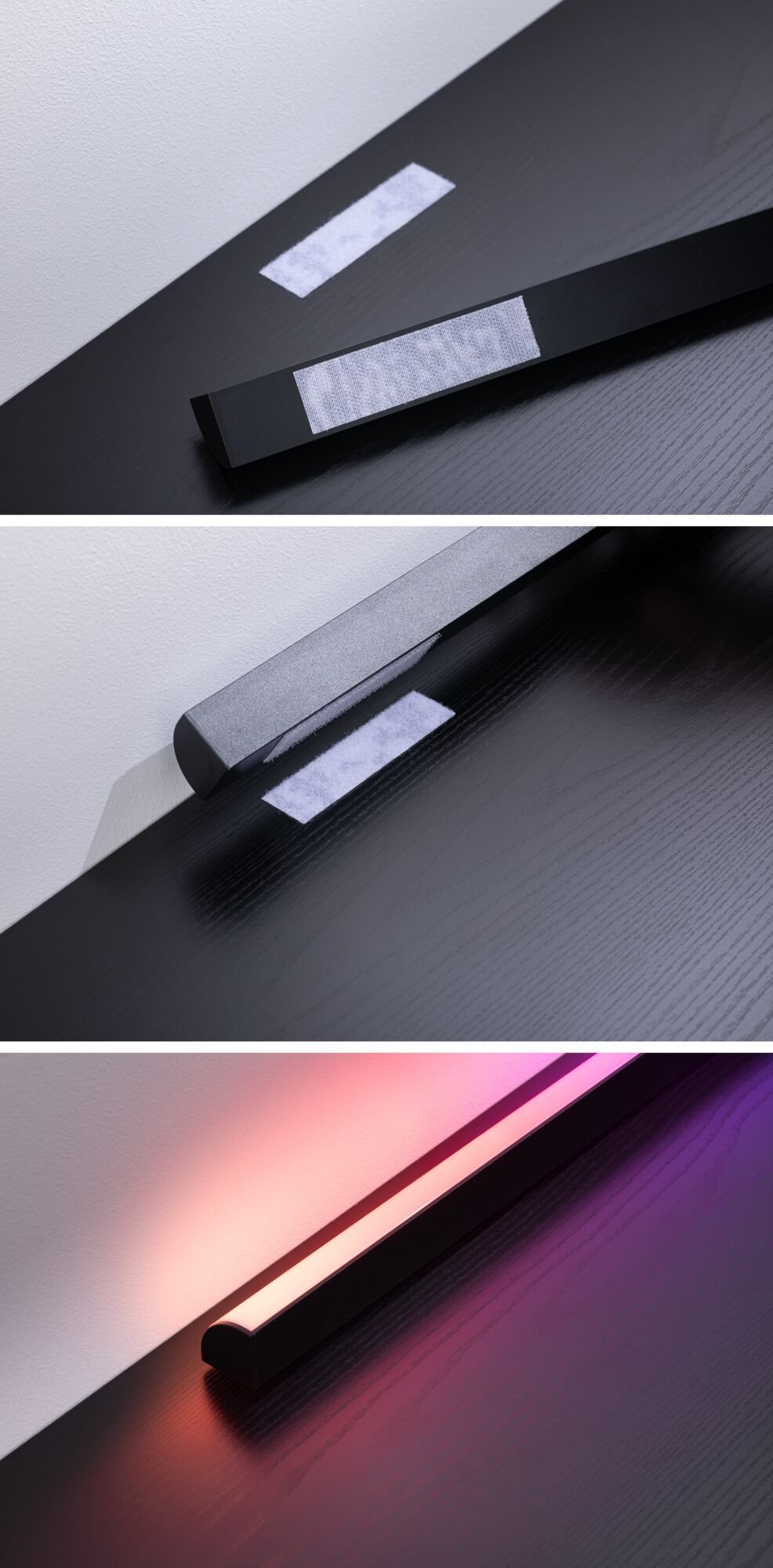 P 78879 EntertainLED Lightbar Dynamic RGB 2x1W RGB - PAULMANN (obrázek 18)