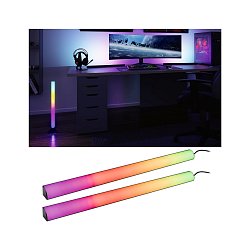 Obrázek pro produkt EntertainLED Lightbar Dynamic RGB 2x1W RGB - PAULMANN