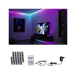 Obrázek pro produkt EntertainLED LED pásek Dynamic RGB 1,5m 3W 60LEDs/m RGB+ 5VA - PAULMANN