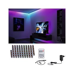 Obrázek pro produkt EntertainLED LED pásek Dynamic RGB 3m 5W 60LEDs/m RGB+ 10VA - PAULMANN