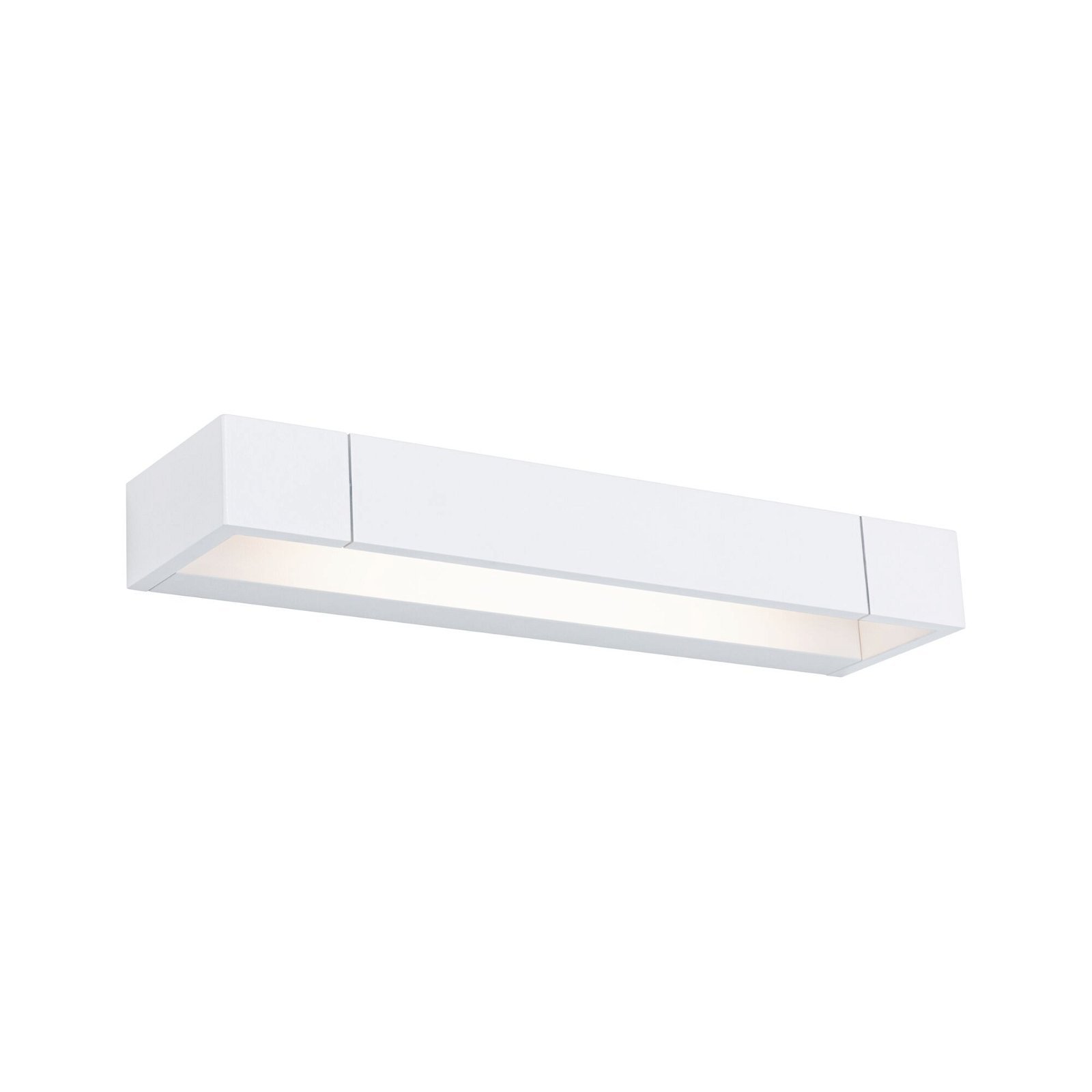 P 79515 LED nástěnné svítidlo 3-krokové-stmívatelné Lucille IP44 2700K 230V 11,5W stmívatelné bílá - PAULMANN