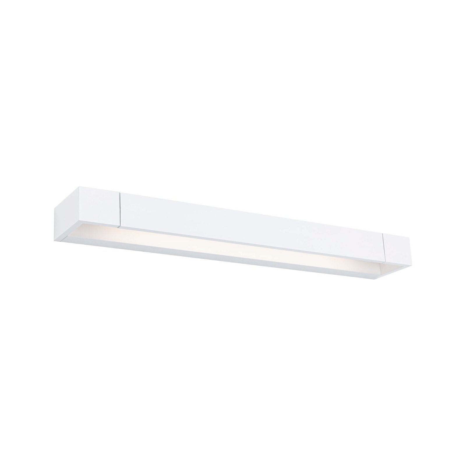 P 79516 LED nástěnné svítidlo 3-krokové-stmívatelné Lucille IP44 2700K 230V 18W stmívatelné bílá - PAULMANN