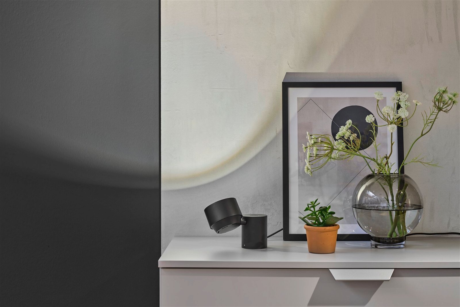 P 79781 LED stolní lampa Smart Home Zigbee Puric Pane 2700K 3W černá - PAULMANN (obrázek 5)