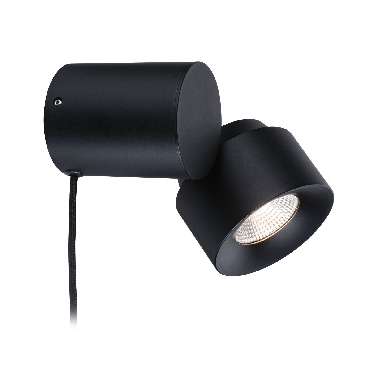 P 79781 LED stolní lampa Smart Home Zigbee Puric Pane 2700K 3W černá - PAULMANN (obrázek 10)