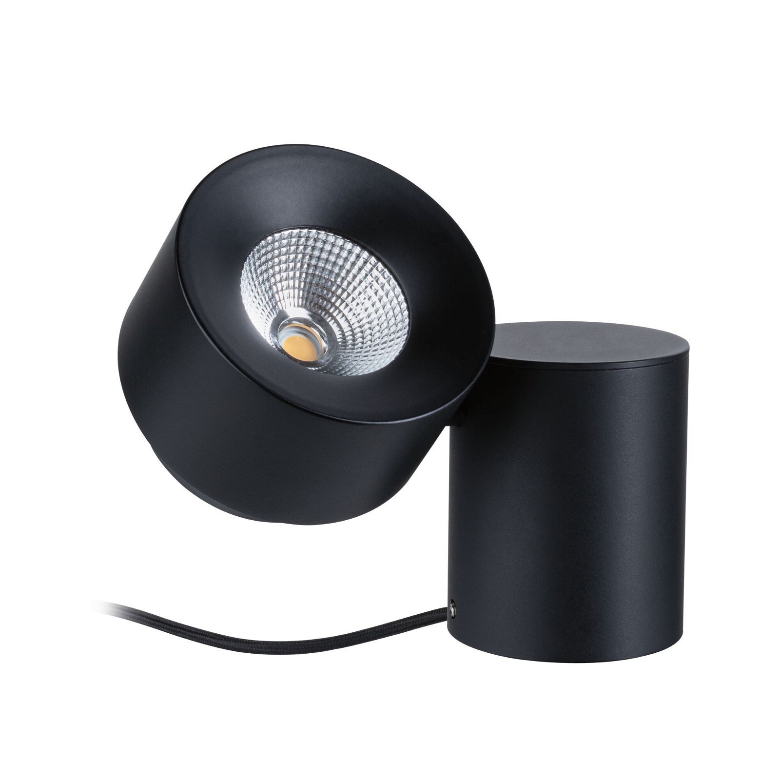P 79781 LED stolní lampa Smart Home Zigbee Puric Pane 2700K 3W černá - PAULMANN (obrázek 11)