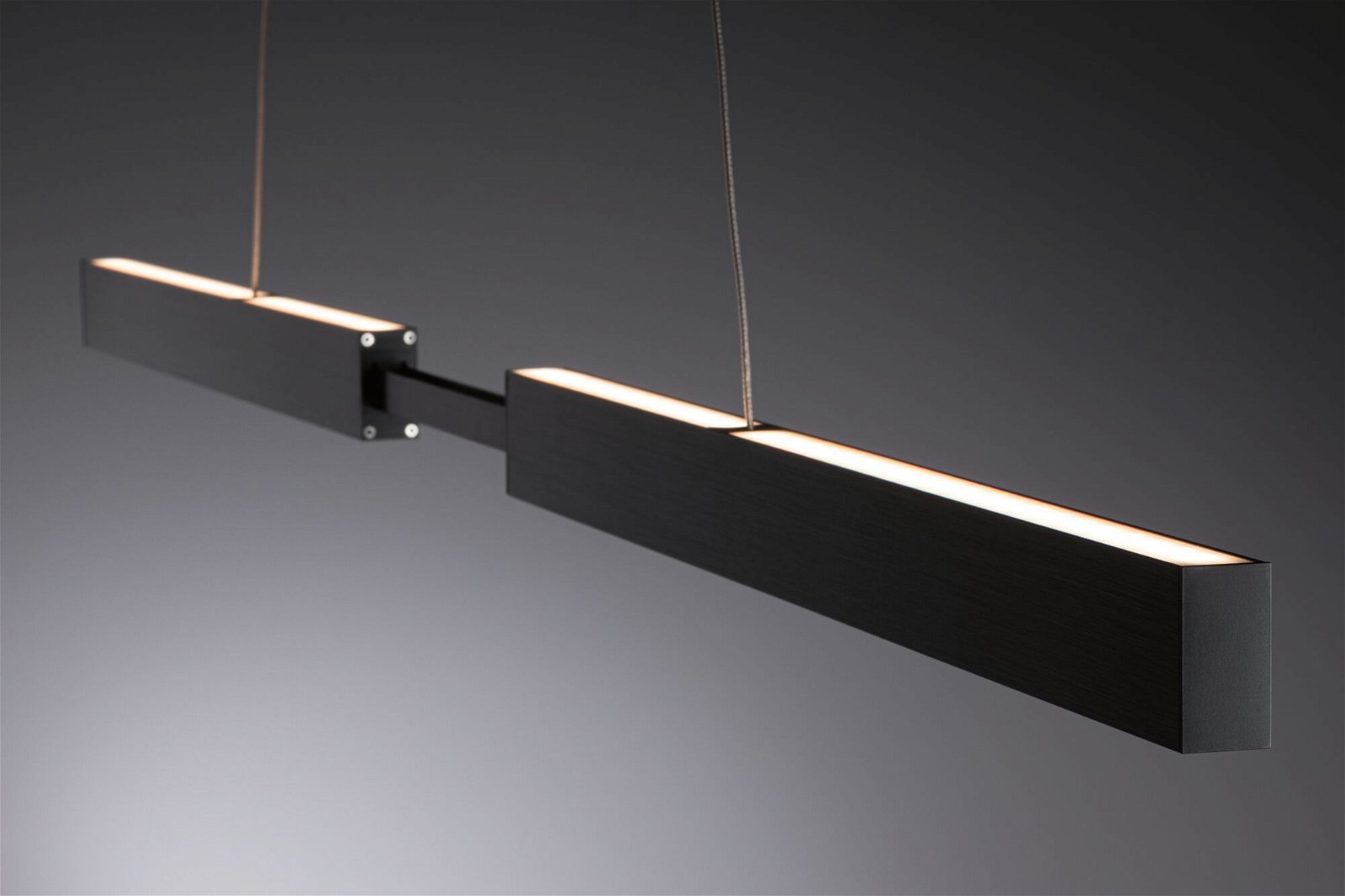 P 79888 LED závěsné svítidlo Smart Home Zigbee Aptare 2700K / 2x18 / 1x18W černá stmívatelné - PAULMANN (obrázek 7)
