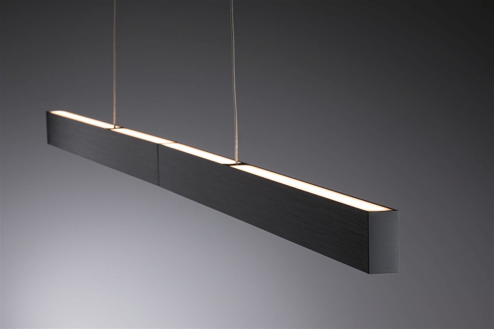 P 79888 LED závěsné svítidlo Smart Home Zigbee Aptare 2700K / 2x18 / 1x18W černá stmívatelné - PAULMANN (obrázek 8)
