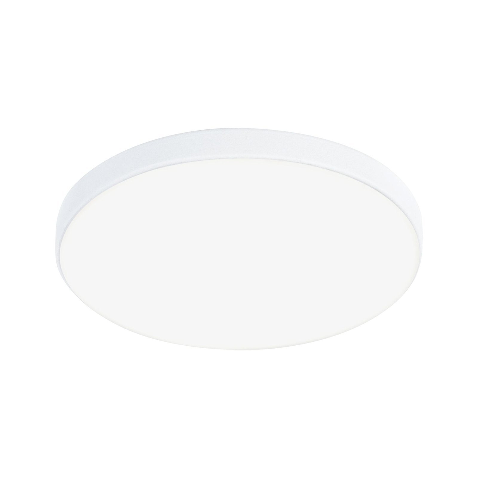 P 79932 VariFit LED vestavné svítidlo Veluna Edge IP44 kruhové 90mm 4000K bílá - PAULMANN (obrázek 3)