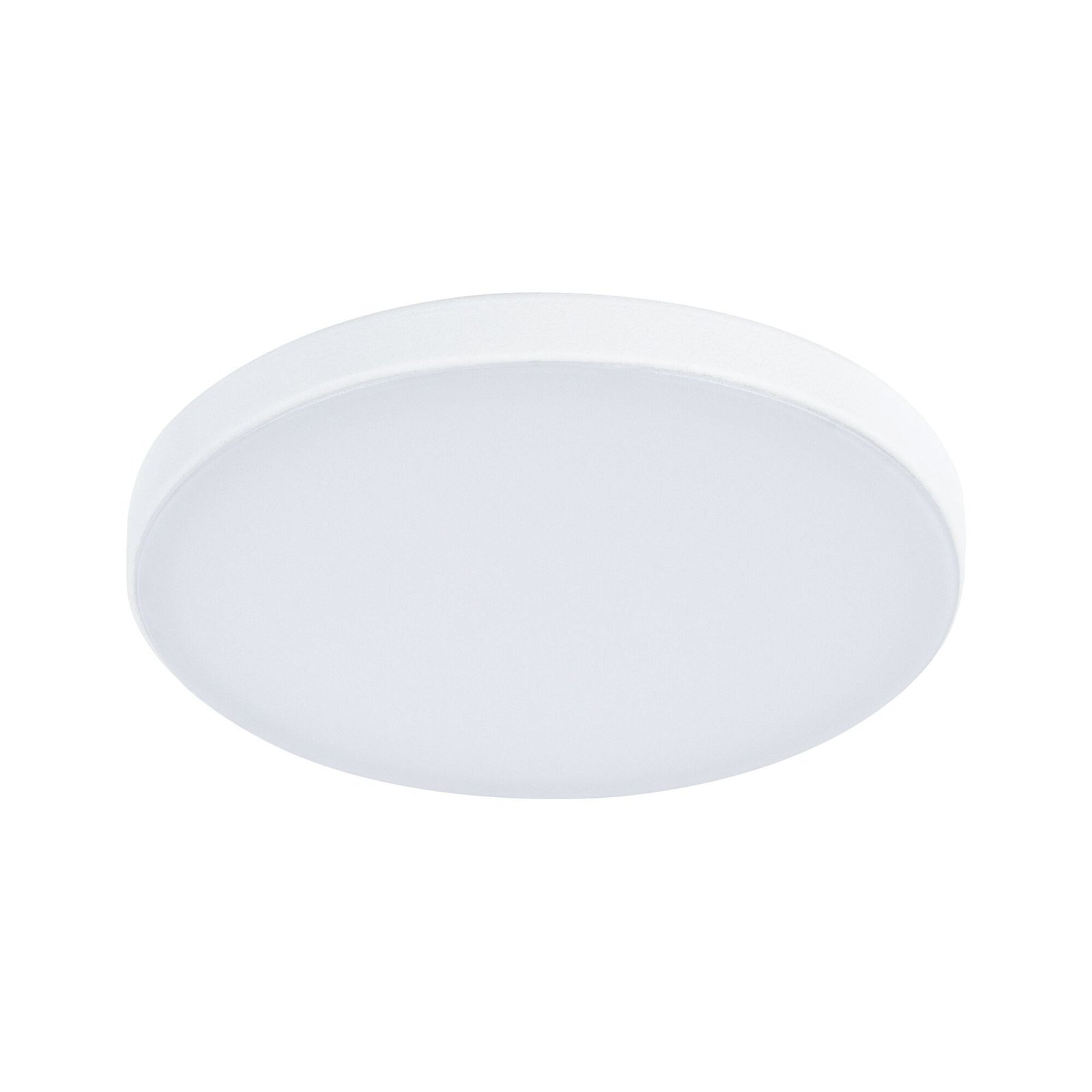 P 79932 VariFit LED vestavné svítidlo Veluna Edge IP44 kruhové 90mm 4000K bílá - PAULMANN (obrázek 9)