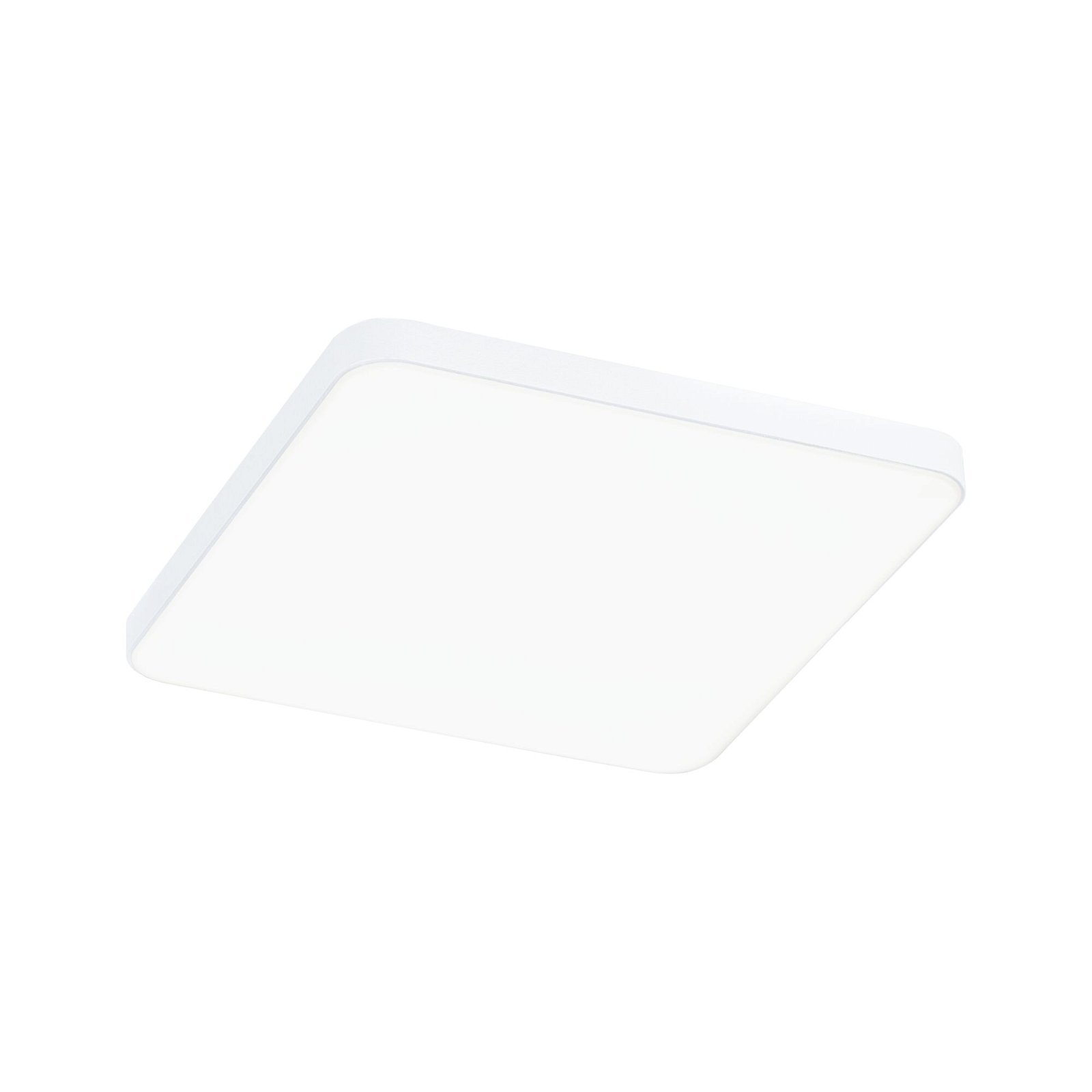 P 79936 VariFit LED vestavné svítidlo Veluna Edge IP44 hranaté 120x120mm 4000K bílá - PAULMANN (obrázek 3)