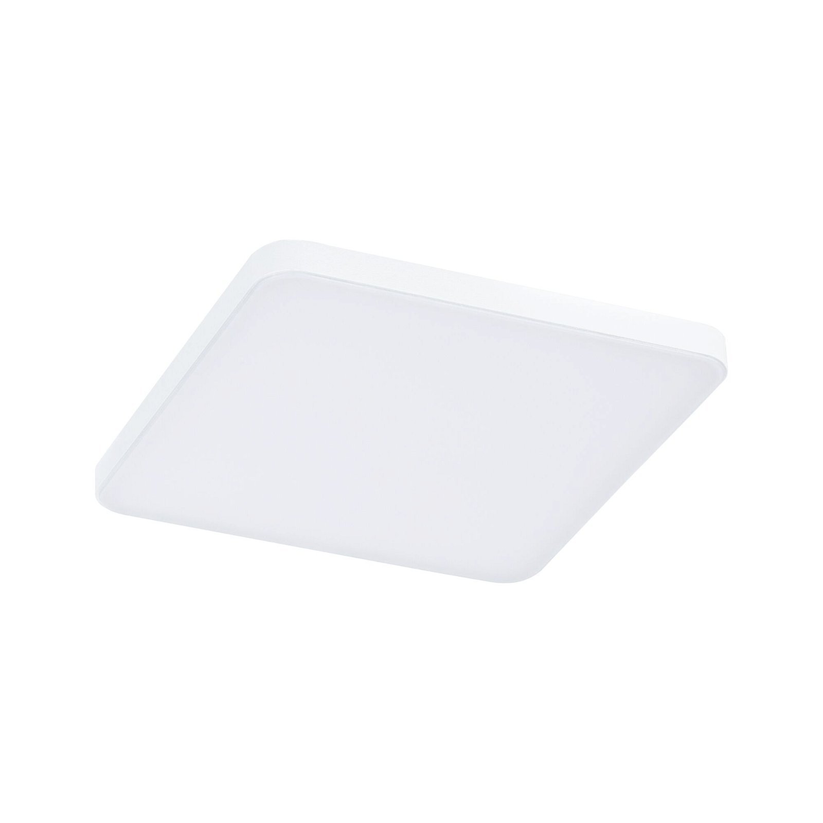P 79936 VariFit LED vestavné svítidlo Veluna Edge IP44 hranaté 120x120mm 4000K bílá - PAULMANN (obrázek 9)