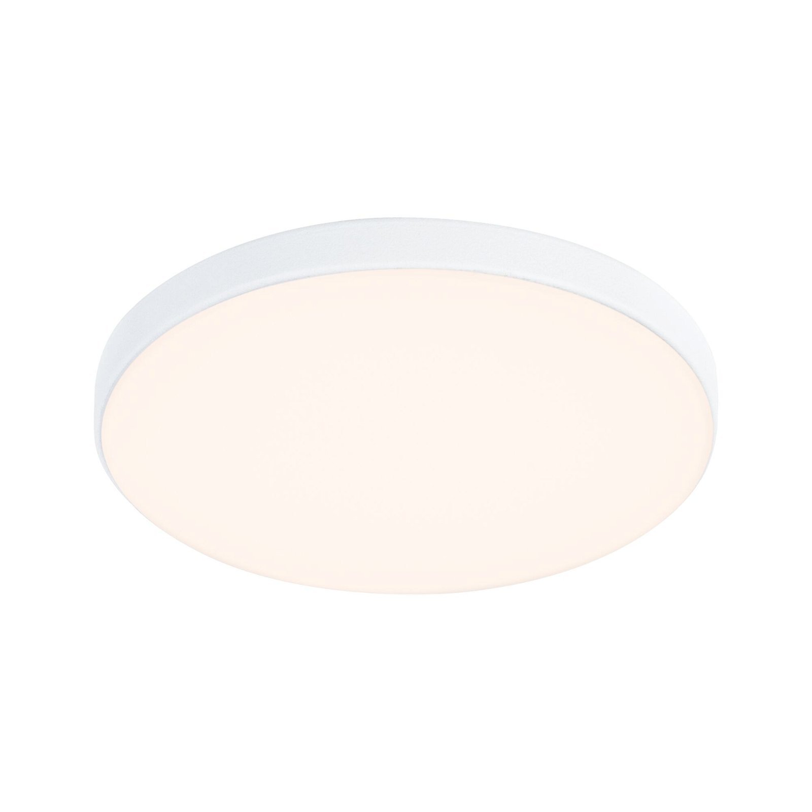 P 79944 VariFit LED vestavné svítidlo Veluna Edge IP44 kruhové 90mm 3000K bílá stmívatelné - PAULMANN (obrázek 3)