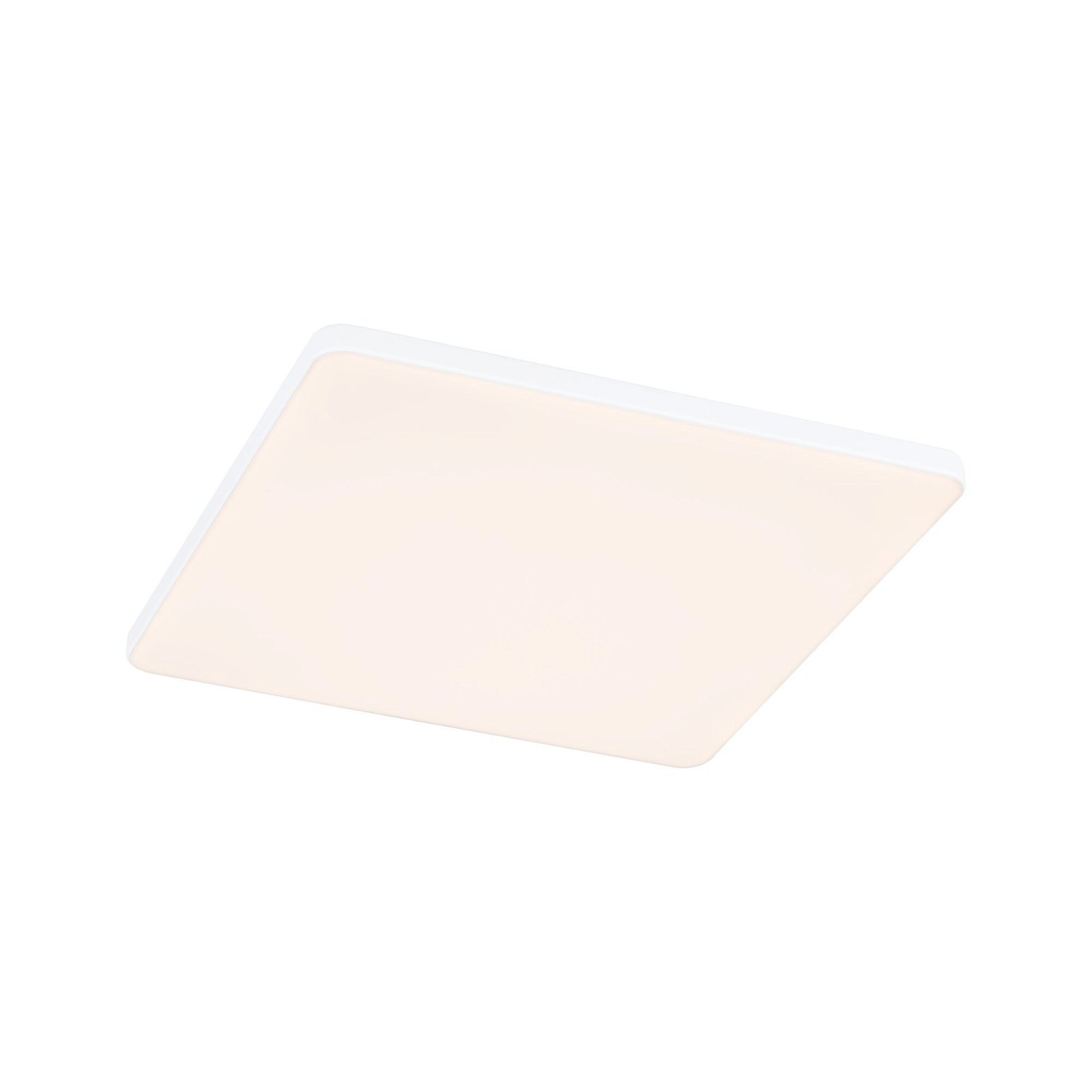 P 79949 VariFit LED vestavné svítidlo Veluna Edge IP44 hranaté 200x200mm 3000K bílá stmívatelné - PAULMANN (obrázek 3)