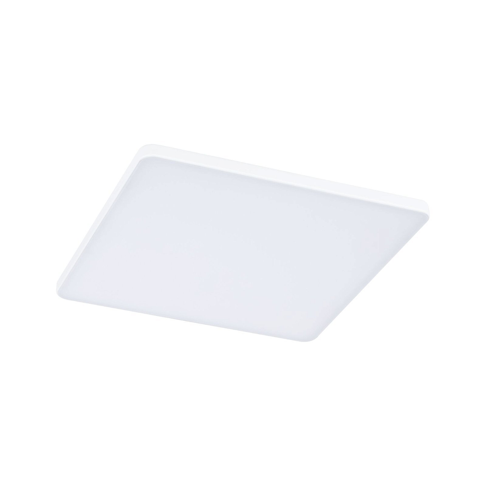 P 79949 VariFit LED vestavné svítidlo Veluna Edge IP44 hranaté 200x200mm 3000K bílá stmívatelné - PAULMANN (obrázek 10)