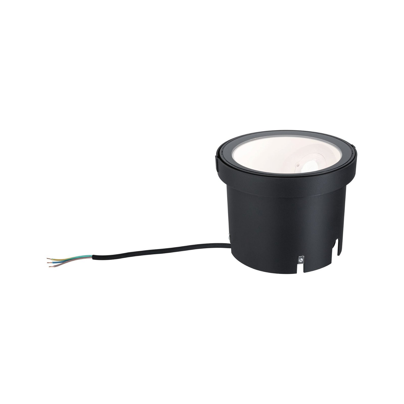 P 94672 LED osvětlení zdí Ocos IP67 155mm 3000K 6,2W 230V 75° antracit kov - PAULMANN