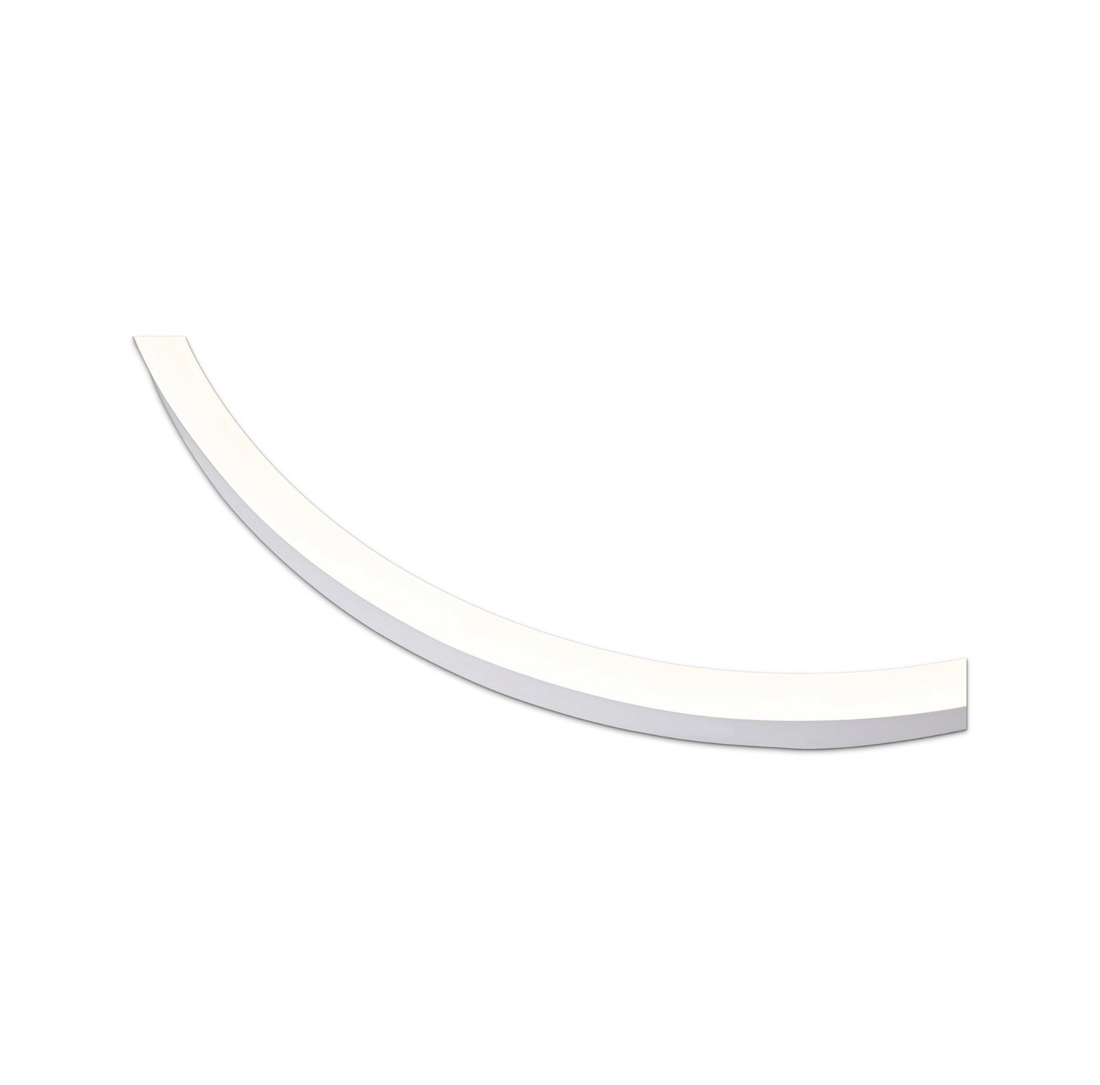 P 94680 Plug & Shine LED pásek Smooth Einzelstripe IP68 3000K 26W černá - PAULMANN (obrázek 9)
