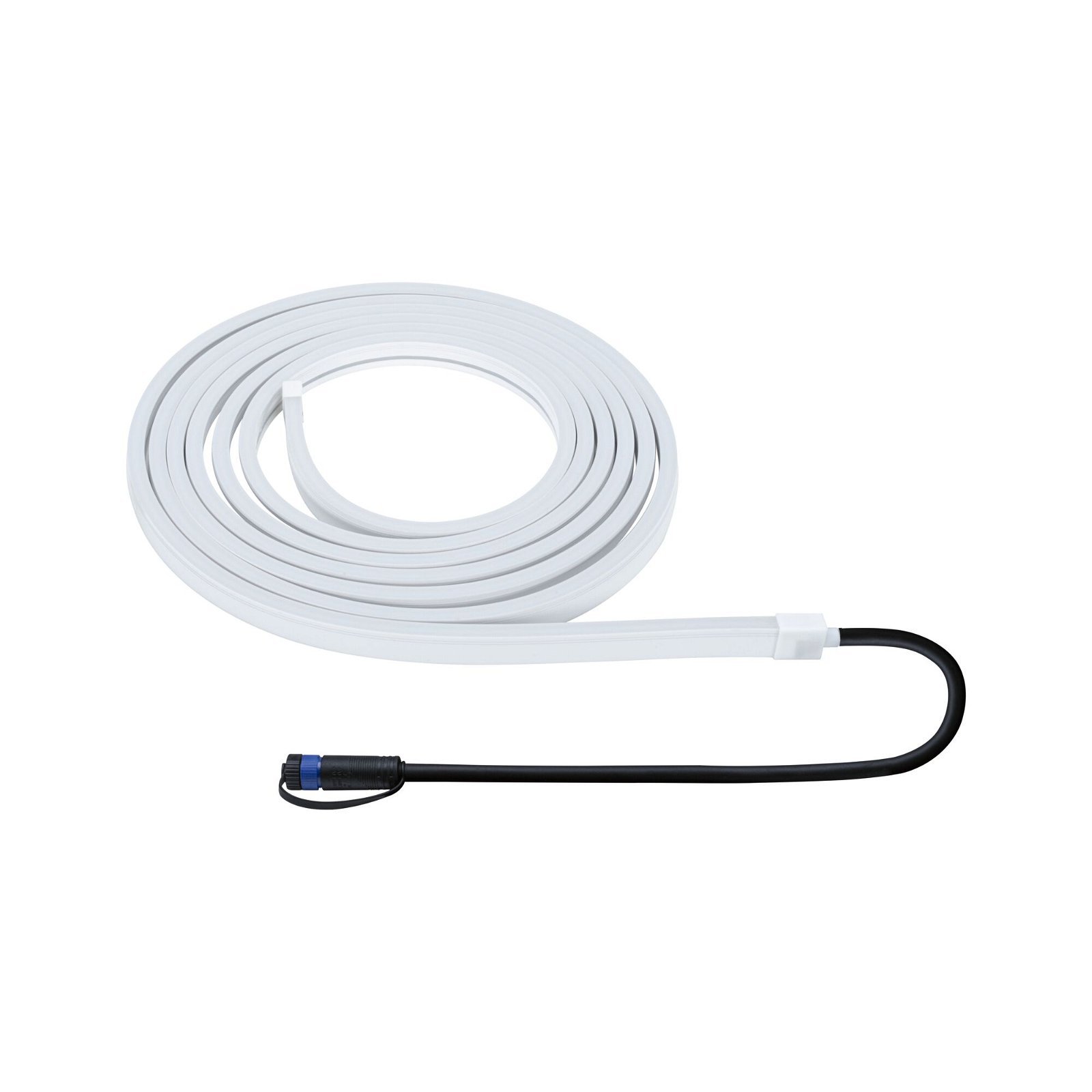 P 94680 Plug & Shine LED pásek Smooth Einzelstripe IP68 3000K 26W černá - PAULMANN (obrázek 10)