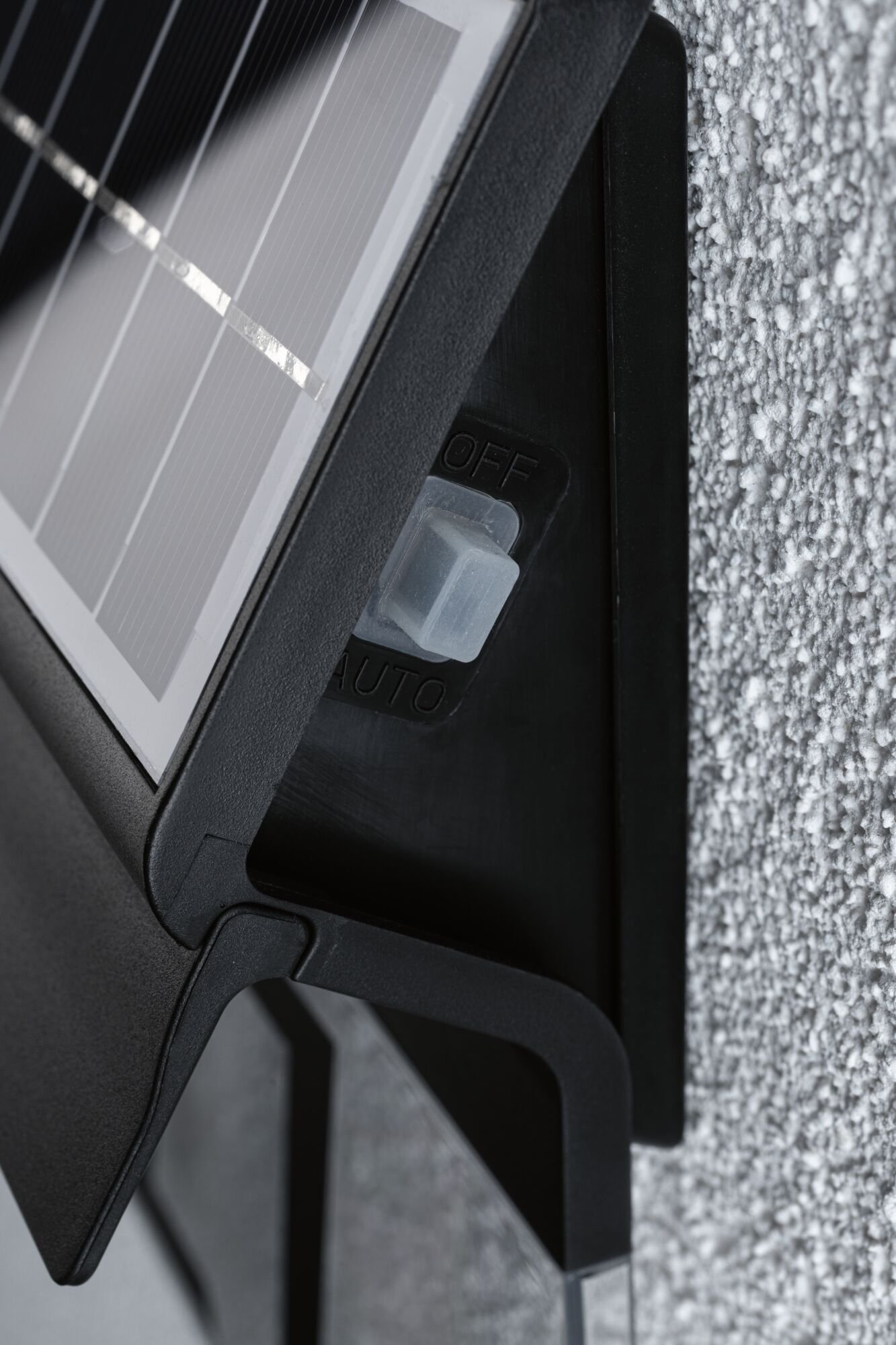 P 94694 Solární LED domovní číslo a svítidlo Neda IP44 3000K černá - PAULMANN (obrázek 6)