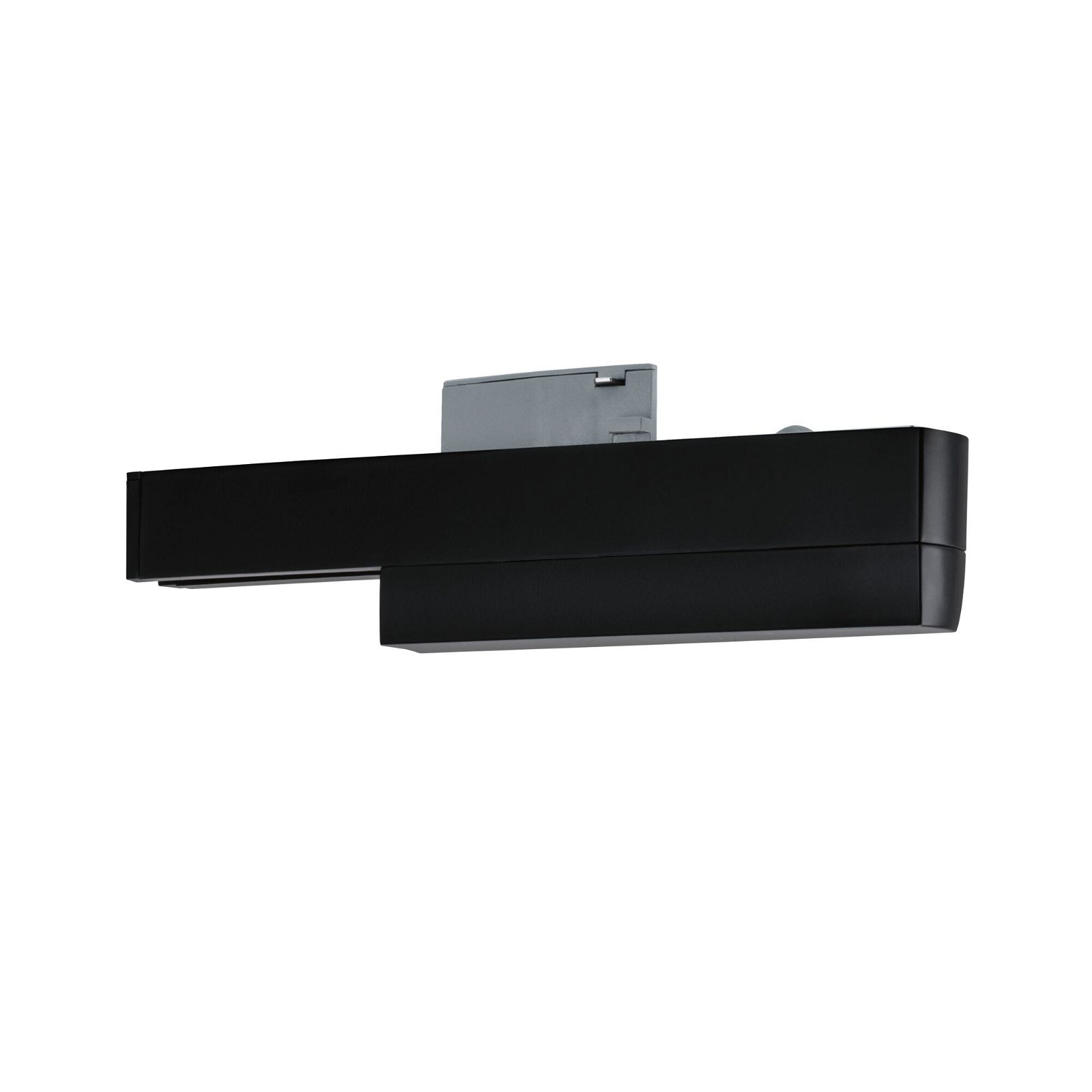 P 95524 URail adaptér na lištu Smart Home Zigbee On/Off/Dimm 166x20mm černá - PAULMANN (obrázek 2)