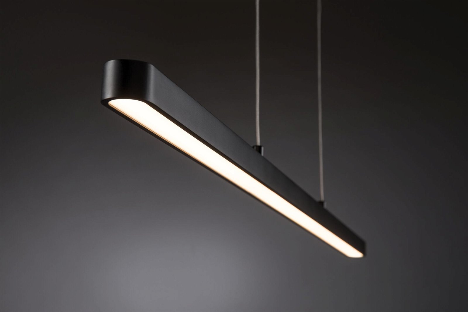 P 95579 URail LED závěs Smart Home Zigbee Lento 3x13,5W měnitelná bílá stmívatelné 230V černá mat - PAULMANN (obrázek 4)