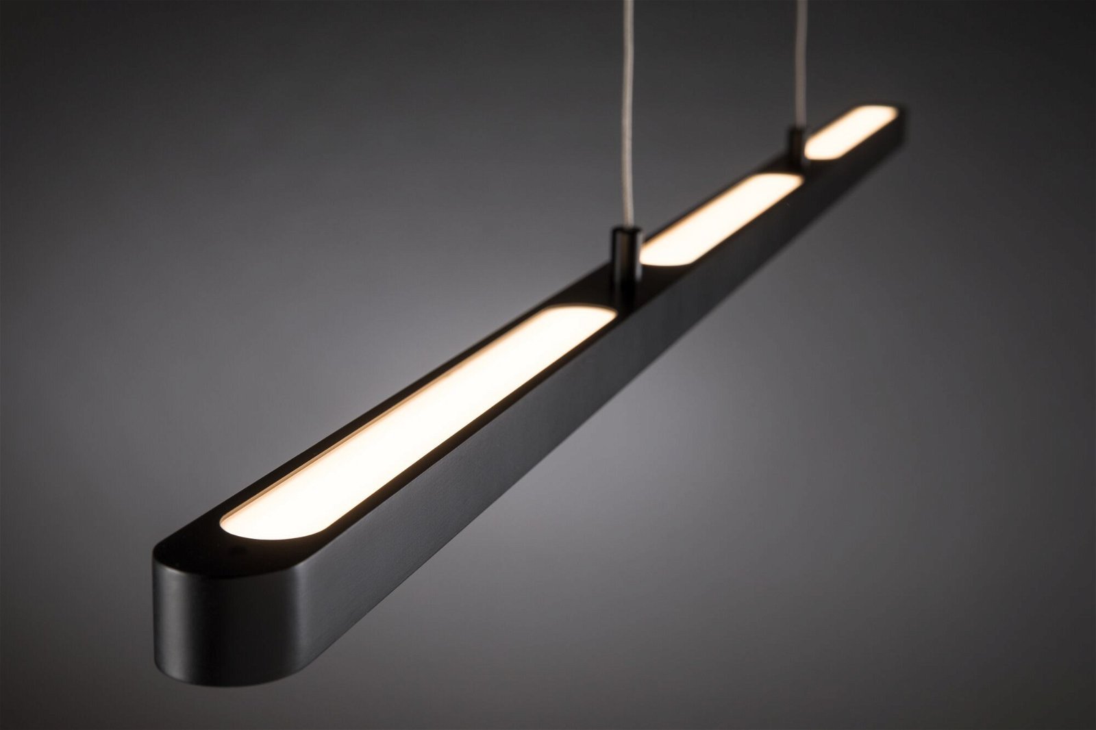P 95579 URail LED závěs Smart Home Zigbee Lento 3x13,5W měnitelná bílá stmívatelné 230V černá mat - PAULMANN (obrázek 5)