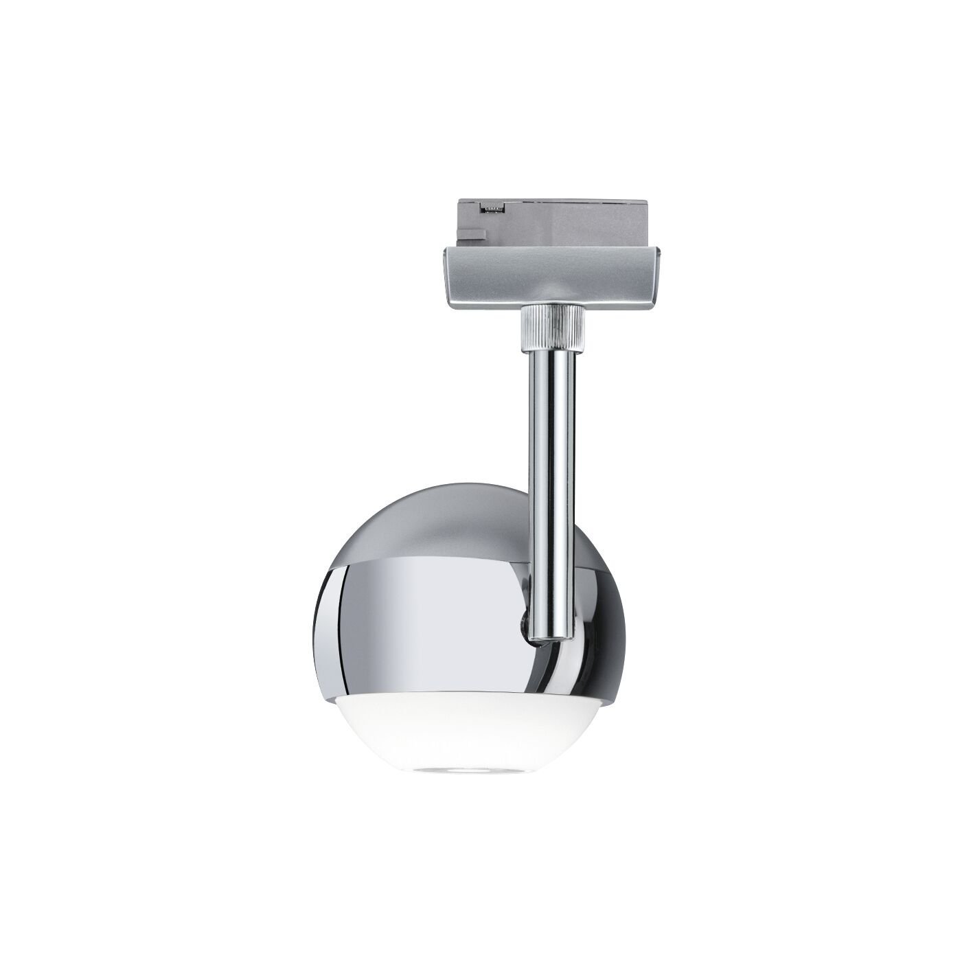 P 96803 URail LED lištový spot Capsule II spot 6W 4000K stmívatelné 230V matný chrom/chrom - PAULMANN (obrázek 10)