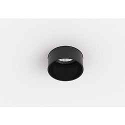 Obrázek pro produkt Vestavné svítidlo ZENIT ZUBIA černá 40° 3000K DALI 10W - BPM-WHITE (CRISMOSIL/MODULAR) (starý kód: 10122.03LED2.BK.D40.3K.DA)