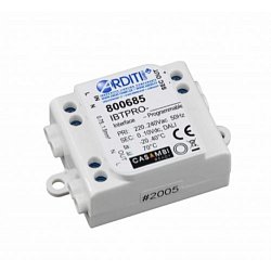 Obrázek pro produkt Modul ovládání CBU-ASD Casambi pro stmívání DALI a 0-10V, push button
