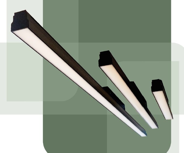 BPM 11549.02.BK-BK.OP.ST.9.40.DA Svítidlo Slim Led Modul do lišty Alarik Slim 17,8W 60cm černé 4000K 1208lm DALI - BPM (starý kód: 11549.02.BK.4K.DA)