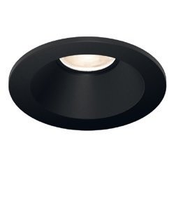 BPM 20183.01.RF.BK-BK.24.HI.9.40.DA Zápustné svítidlo VIO DOME RF černé 24º 7W CRI 90 4000K DALI - BPM