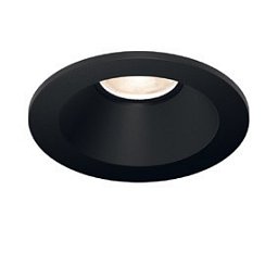 Obrázek pro produkt Zápustné svítidlo VIO DOME RF černé 38º 7W CRI 90 3000K DALI - BPM