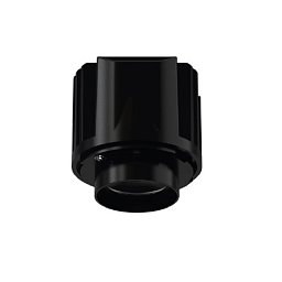 Obrázek pro produkt Zápustné svítidlo SASSY LED modul černý 12W 1254lm 3000K 15° DALI - BPM