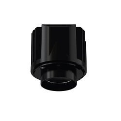 Obrázek pro produkt Zápustné svítidlo SASSY LED modul černý 12W 1254lm 3000K 38° DALI - BPM