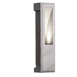 Obrázek pro produkt Svítidlo venkovní do stěny Draco 10119 beton - BPM-WHITE (CRISMOSIL/MODULAR) (starý kód: 10119.01.OUT.3K)